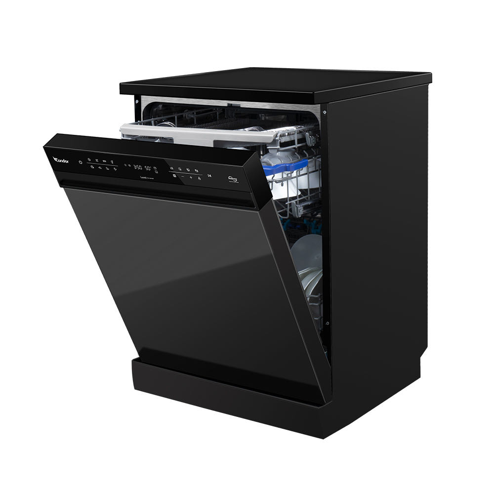 LAVE VAISSELLE CONDOR 16 COUVERTS LUXA NOIR